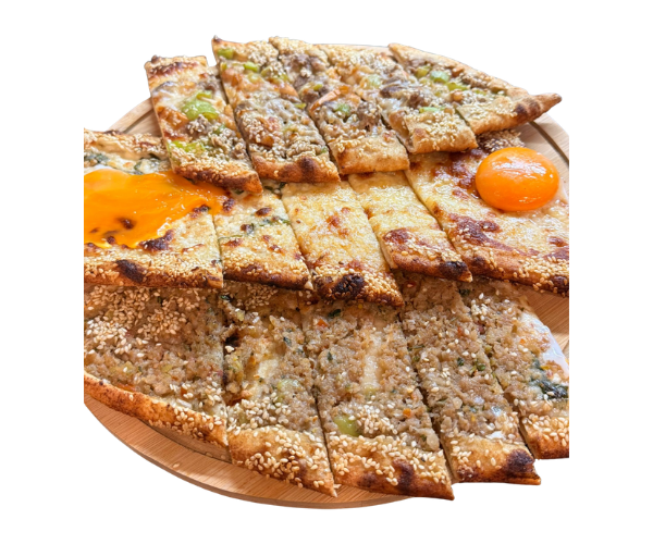 Kıymalı Pide